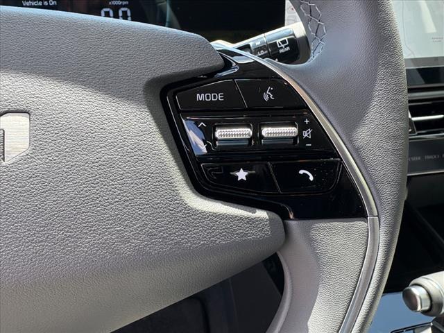 2025 Kia Niro EX
