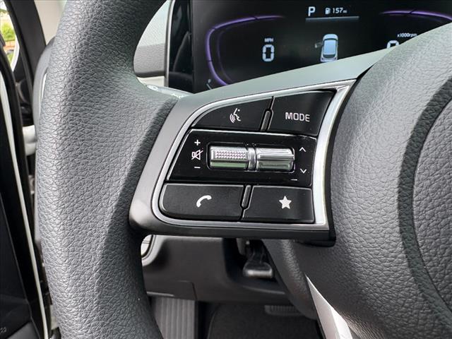2025 Kia Seltos LX