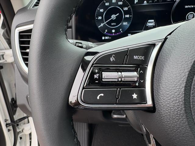 2025 Kia Seltos EX