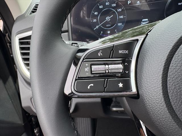 2025 Kia Seltos EX