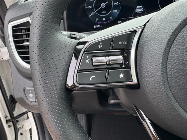 2025 Kia Seltos SX