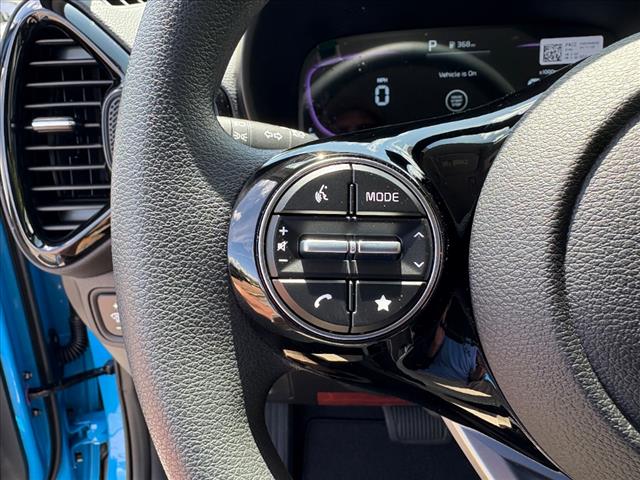 2025 Kia Soul S