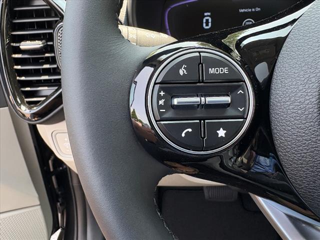 2025 Kia Soul EX