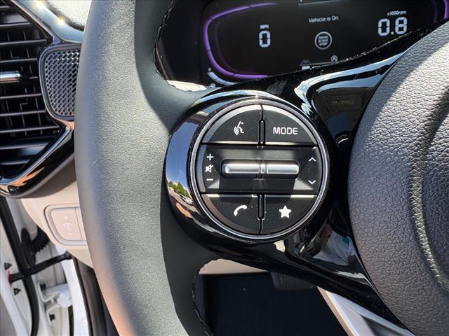 2025 Kia Soul EX
