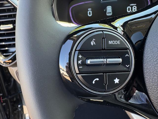 2025 Kia Soul EX