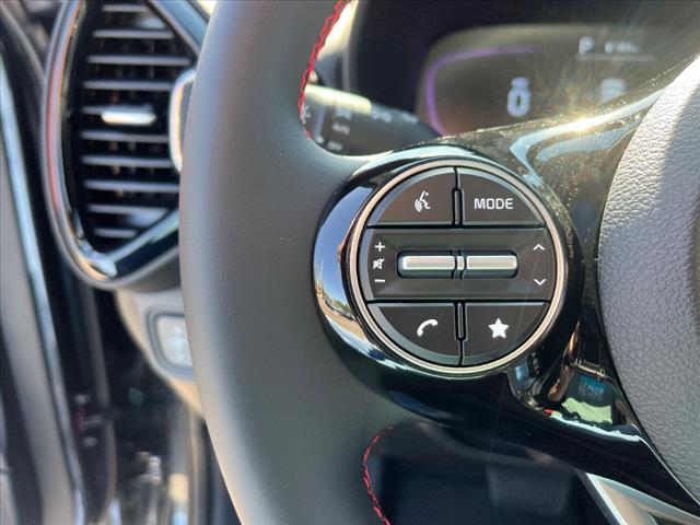 2025 Kia Soul GT-Line