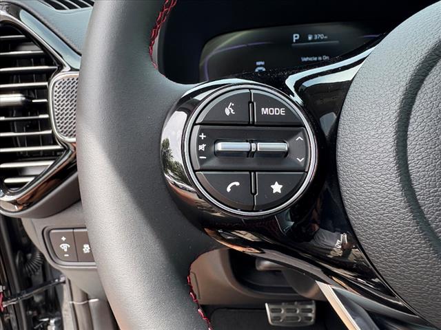 2025 Kia Soul GT-Line