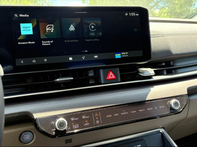 2025 Kia Carnival Hybrid EX