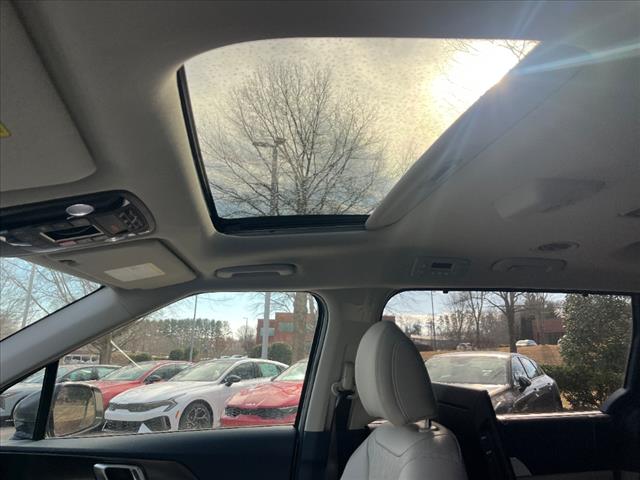 2025 Kia Carnival SX