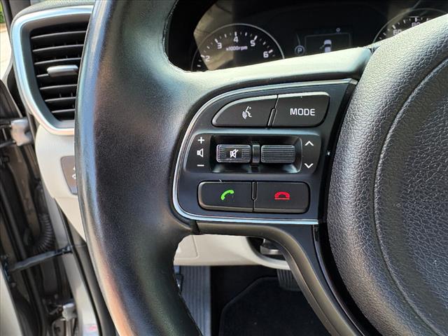 2019 Kia Sportage EX