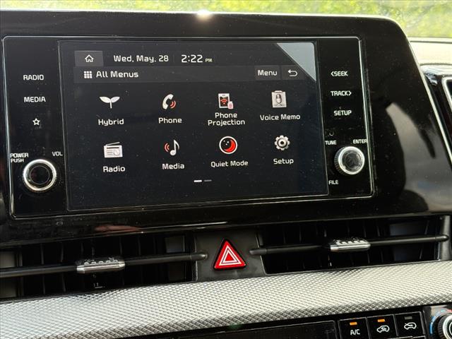 2025 Kia Sportage Hybrid LX