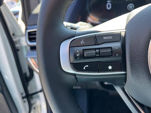 2025 Kia Sportage Hybrid EX