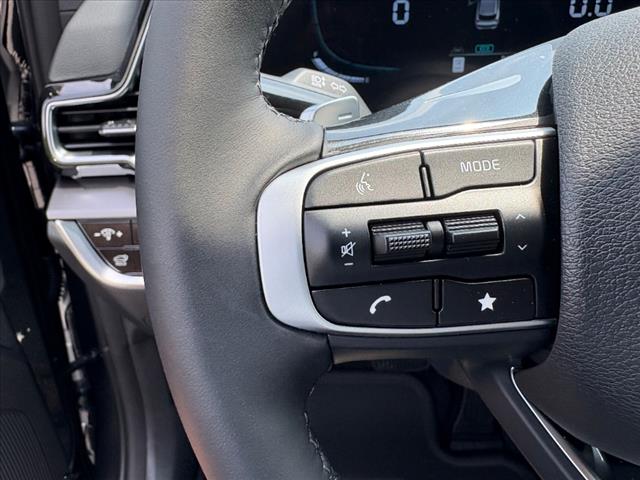 2025 Kia Sportage Hybrid EX