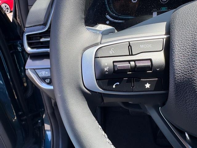 2025 Kia Sportage Hybrid EX