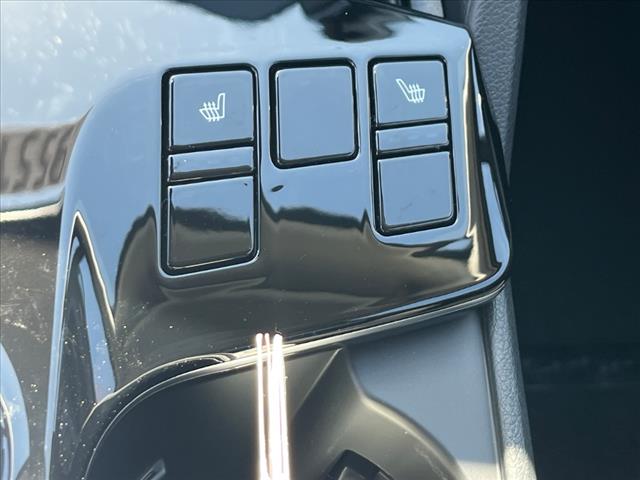 2025 Kia Sportage Hybrid EX