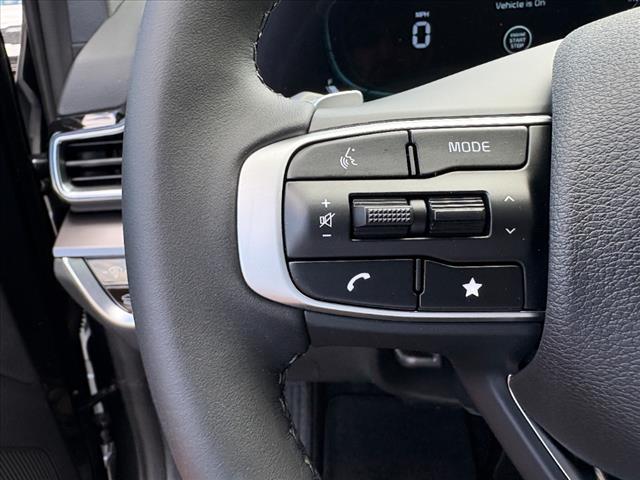 2025 Kia Sportage Hybrid EX