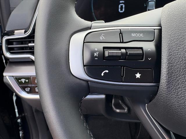 2025 Kia Sportage Hybrid EX