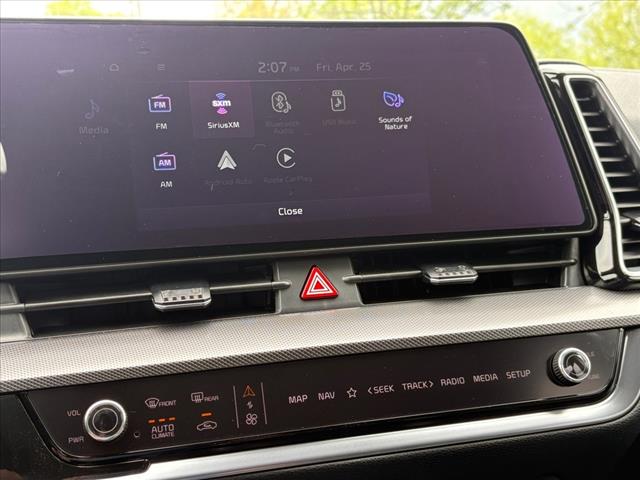 2025 Kia Sportage Hybrid SX-Prestige