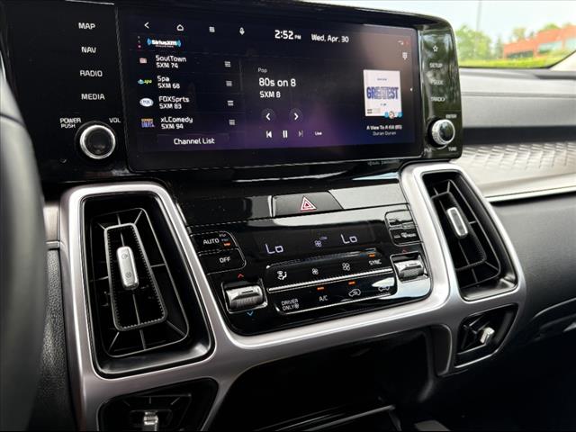 2023 Kia Sorento Hybrid EX