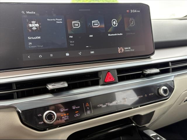 2025 Kia Sorento Hybrid SX Prestige