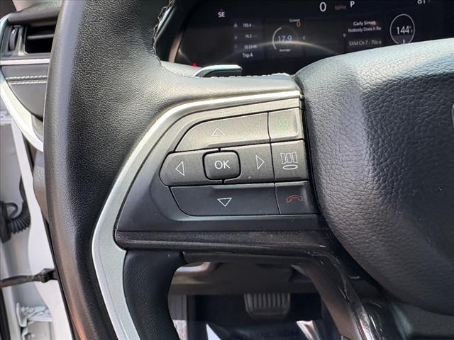 2022 Jeep Grand Cherokee L Laredo