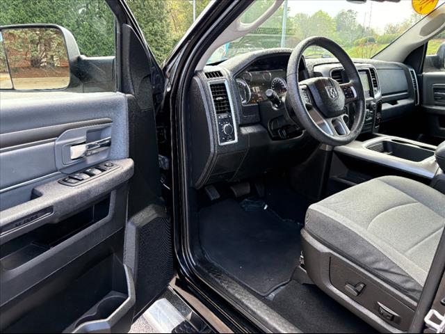 2022 RAM 1500 Classic SLT