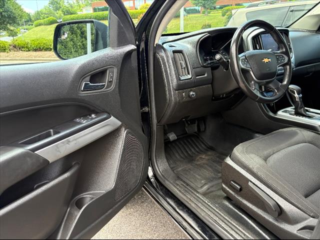 2022 Chevrolet Colorado 2WD LT