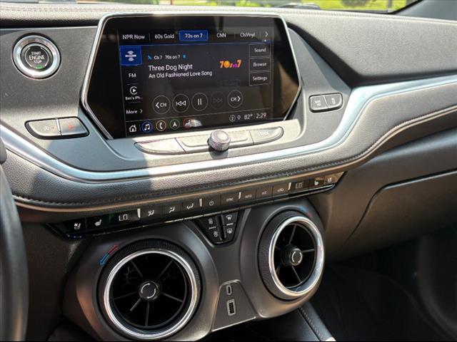 2021 Chevrolet Blazer Premier