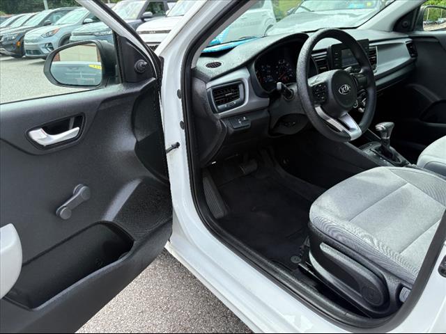 2018 Kia Rio 5-Door LX