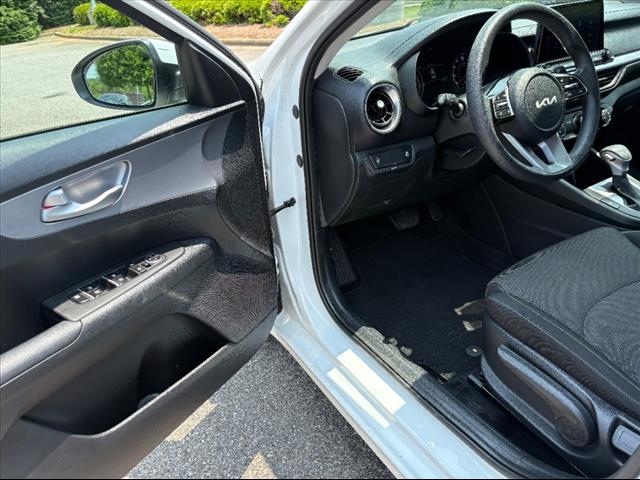 2022 Kia Forte LXS