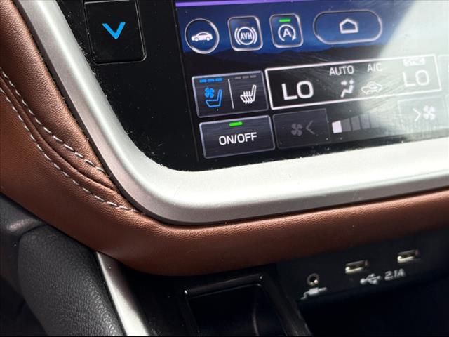 2022 Subaru Outback Touring