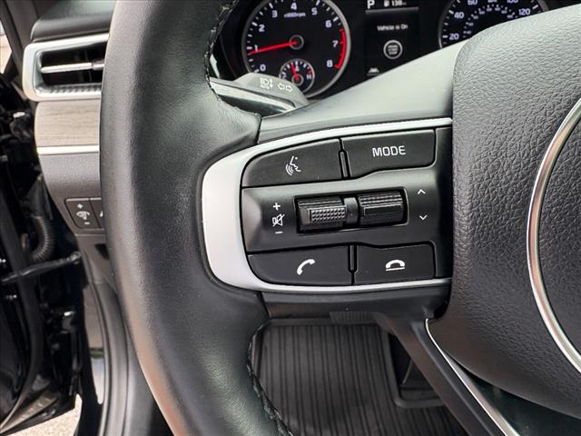 2024 Kia K5 EX