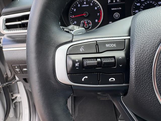 2024 Kia K5 GT