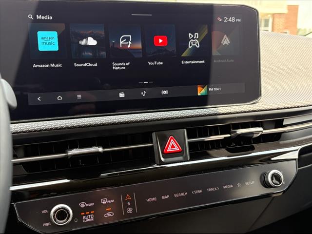 2025 Kia EV6 Wind