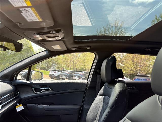 2025 Kia Sportage X-Line