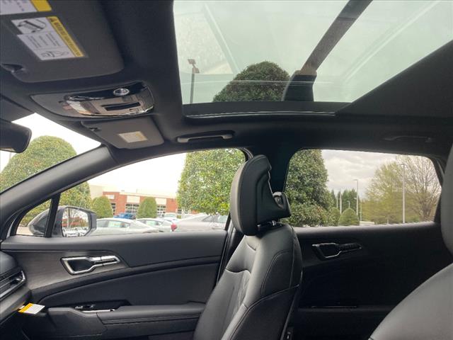 2025 Kia Sportage X-Pro