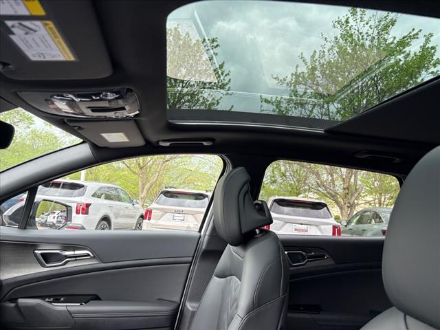 2025 Kia Sportage X-Pro