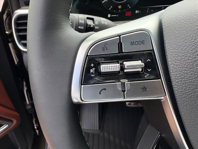 2025 Kia Telluride SX