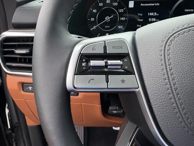 2025 Kia Telluride SX-Prestige X-Pro