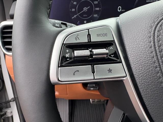 2025 Kia Telluride SX-Prestige X-Line