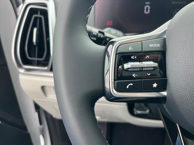 2025 Kia Sorento EX