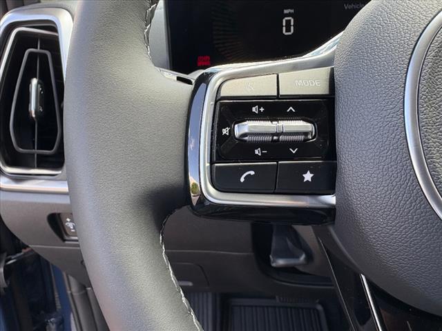 2025 Kia Sorento EX