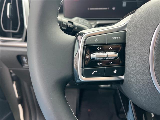 2025 Kia Sorento X-Line EX