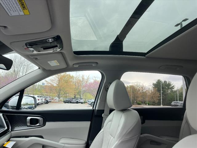 2025 Kia Sorento EX