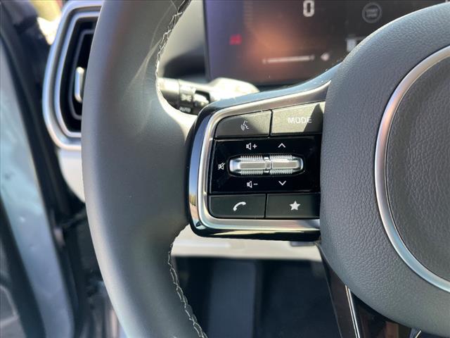 2025 Kia Sorento EX