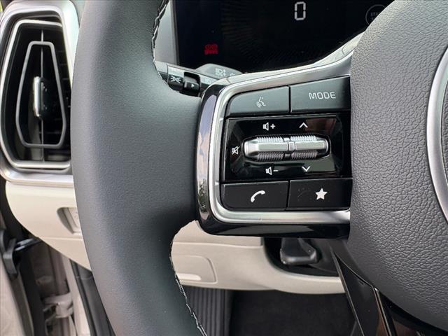 2025 Kia Sorento X-Line EX