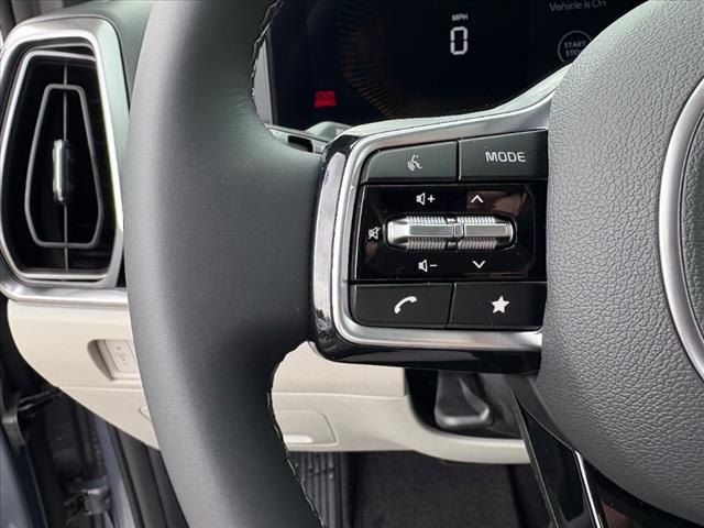 2025 Kia Sorento EX