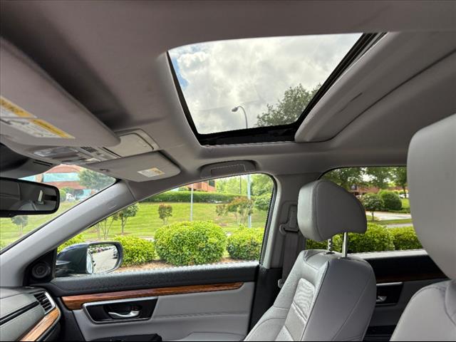 2018 Honda CR-V Touring