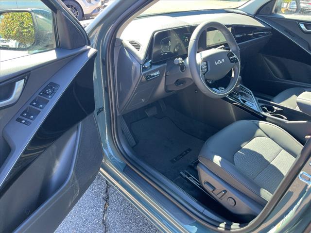 2025 Kia Niro EX