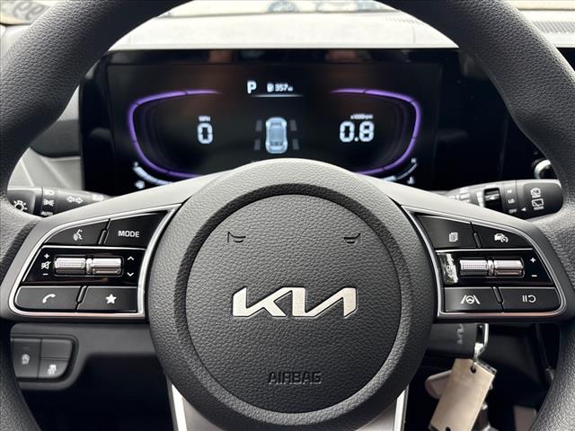 2025 Kia Seltos LX